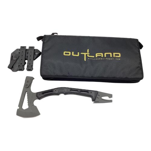 OUT LAND アックス モデル1502 希少品 マルチミッションアックス