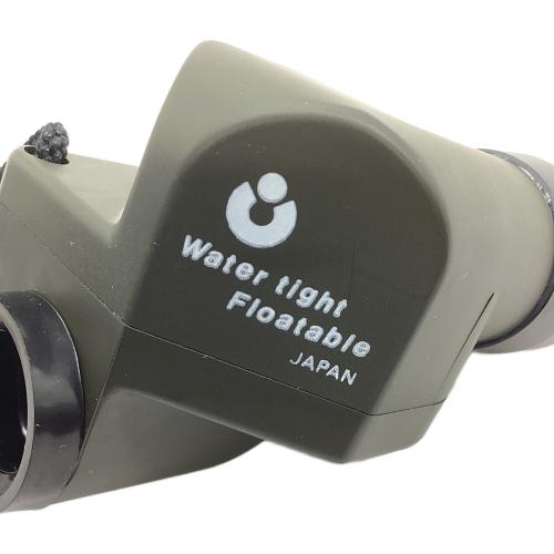 Water tight Floatable スコープ オリーブ