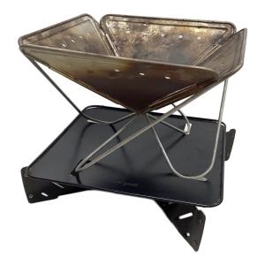 Snow peak (スノーピーク) 焚火台 焚火台L