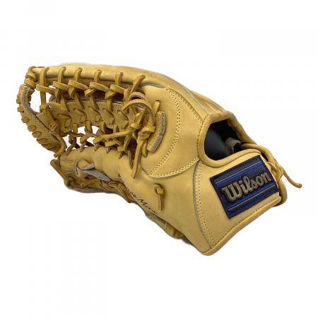Wilson (ウィルソン) 軟式グローブ ブラウン D-MAX 外野用 左