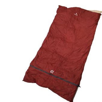 Snow peak (スノーピーク) 封筒型シュラフ BDD-104 セパレートオフトンワイド 1400 【冬用】 105×210cm