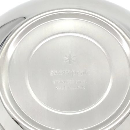 Snow peak (スノーピーク) アウトドア食器 ポイントギフト品 PG-318