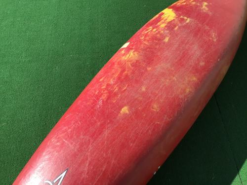 DAGGER カヤック 実測290cm リバーカヤック パドル付属無し レッド