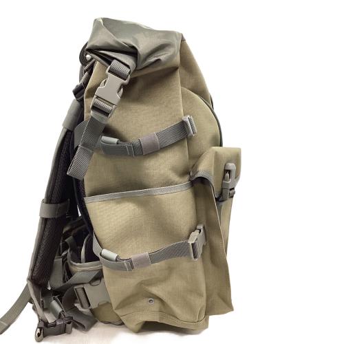 Bush Craft inc. (ブッシュクラフトインク) バックパック カーキ