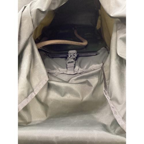 Bush Craft inc. (ブッシュクラフトインク) バックパック カーキ ミリタリー MAGFORCE 背面長 51cm以上 41-50L(小屋・テント泊)