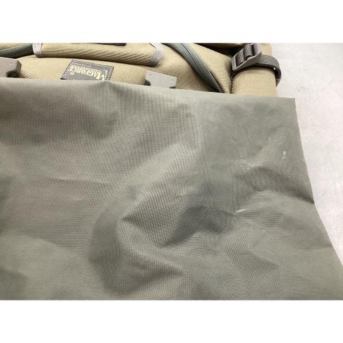 Bush Craft inc. (ブッシュクラフトインク) バックパック カーキ ミリタリー MAGFORCE 背面長 51cm以上 41-50L(小屋・テント泊)