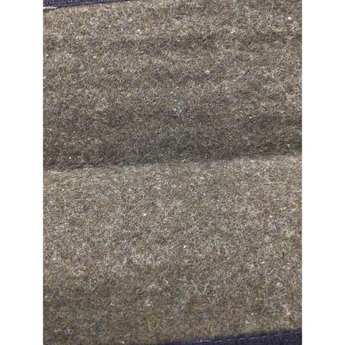 STRIDER KNIVES (ストライダーナイフ) 収納ケース オリーブ ステンシルロゴプリント有 ベルクロナイフケース