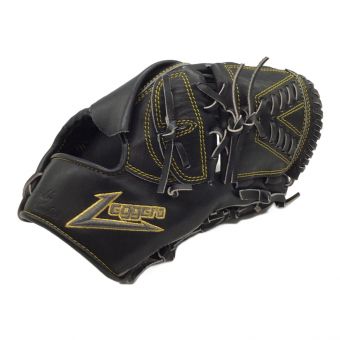 Leggera (レジェーラ) 硬式グローブ ブラック オーダー 投手用