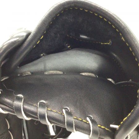 Leggera (レジェーラ) 硬式グローブ ブラック オーダー 投手用