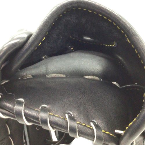 Leggera (レジェーラ) 硬式グローブ ブラック オーダー 投手用