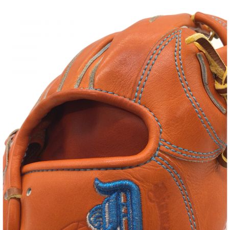 ディアマンテ　硬式オーダー Diamante 硬式グローブ オレンジ オーダー 内野用｜トレファクONLINE