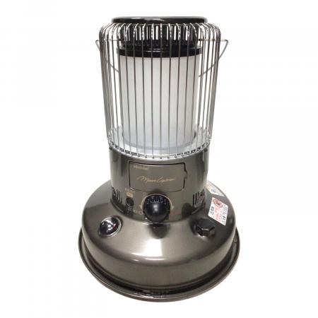 石油ストーブ　TOYOTOMI Moon Lighter ML-25A TOYOTOMI (トヨトミ) アウトドアヒーター ムーンライター 限定ガラス外