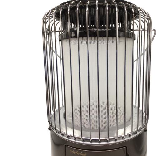 TOYOTOMI (トヨトミ) アウトドアヒーター ムーンライター 限定ガラス外筒モデル PSCマーク有 ML-250 Moonlighter 2019年製