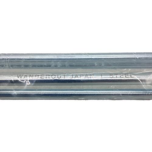 wanderout (ワンダラウト) システムラック シルバー ユニバーサルスタンド