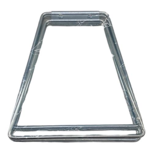 wanderout (ワンダラウト) システムラック シルバー ユニバーサルスタンド