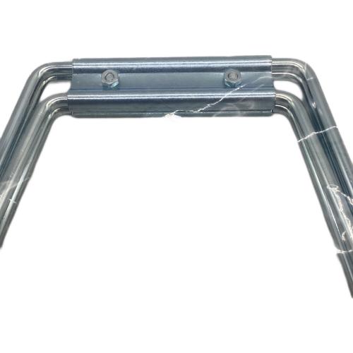 wanderout (ワンダラウト) システムラック シルバー ユニバーサルスタンド