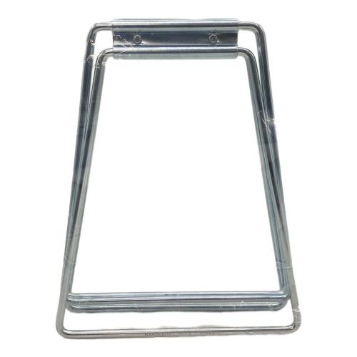 wanderout (ワンダラウト) システムラック シルバー ユニバーサルスタンド