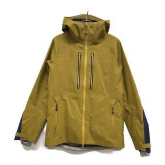 Rew (アールイーダブル) スノーボードウェア(ジャケット) メンズ SIZE M ブラウン リアリティジャケット
