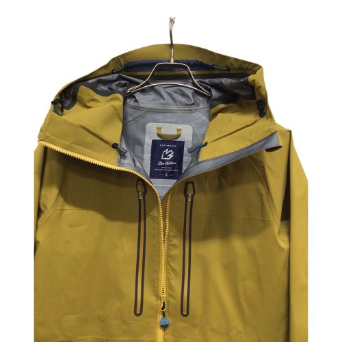 Rew (アールイーダブル) スノーボードウェア(ジャケット) メンズ SIZE M ブラウン リアリティジャケット