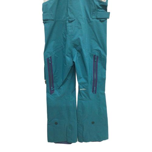 Rew (アールイーダブル) スノーボードウェア(パンツ) メンズ SIZE S テールブルー ビブパンツ リアリティーパンツ GORE-TEX