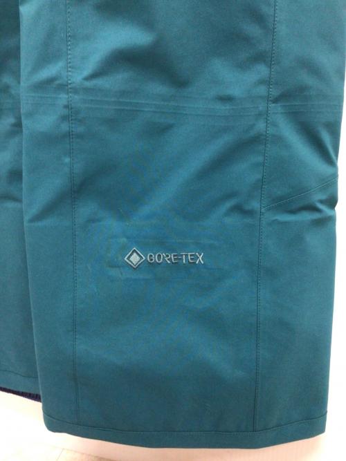 Rew (アールイーダブル) スノーボードウェア(パンツ) メンズ SIZE S テールブルー ビブパンツ リアリティーパンツ GORE-TEX