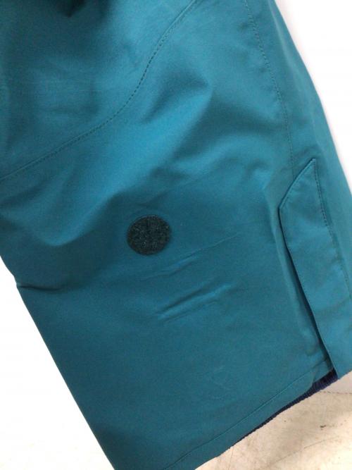 Rew (アールイーダブル) スノーボードウェア(パンツ) メンズ SIZE S テールブルー ビブパンツ リアリティーパンツ GORE-TEX