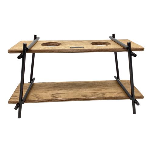 INOUT (イナウト) コーヒー用品 Double Coffee Dripper Stand