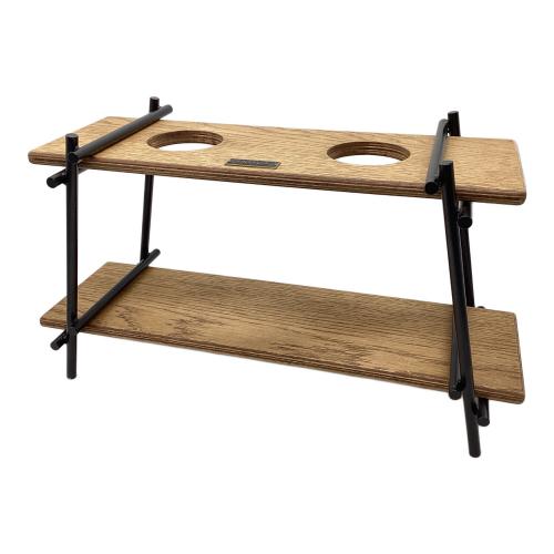 INOUT (イナウト) コーヒー用品 Double Coffee Dripper Stand