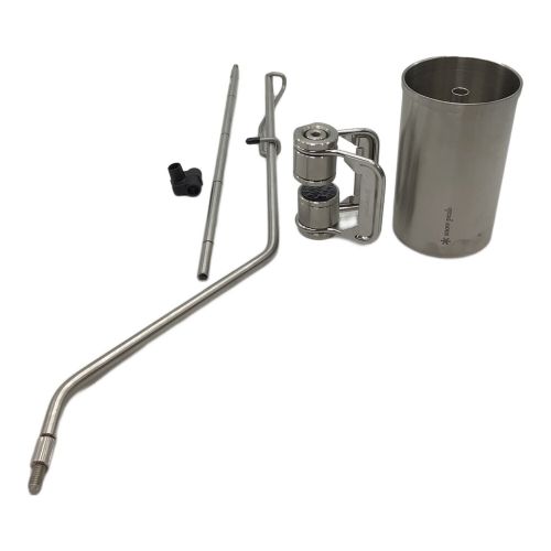 Snow peak (スノーピーク) ランタンスタンド CK-302 テーブルトップアーキテクト ランタンハンガー