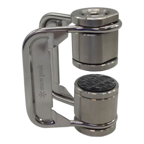 Snow peak (スノーピーク) ランタンスタンド CK-302 テーブルトップアーキテクト ランタンハンガー
