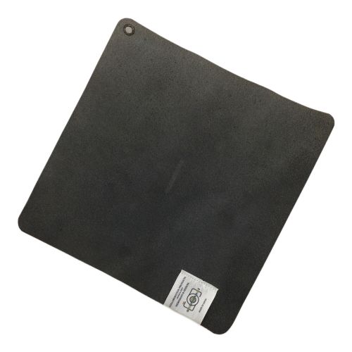 shiromani (シロマニ) アウトドア雑貨 ブラック session. sofhu mat