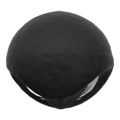 Snow peak (スノーピーク) アウトドア雑貨 ブラック 雪峰だるま中