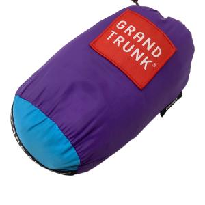 GRAND TRUNK (グランドトランク) ハンモック パープル カラビナ無し ダブルサイズハンモック