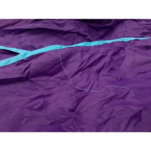 GRAND TRUNK (グランドトランク) ハンモック パープル カラビナ無し ダブルサイズハンモック