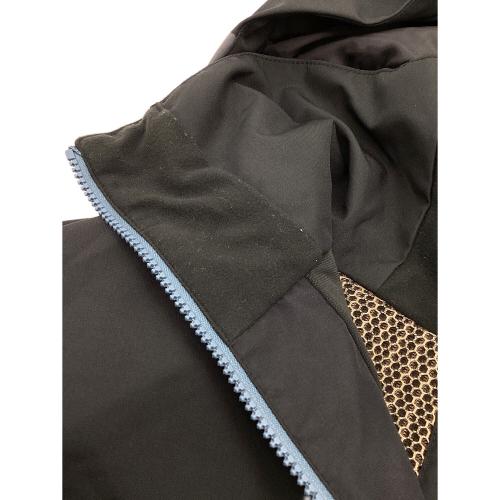 PICTURE (ピクチャー) ANTON  JKT スノーボードウェア(ジャケット) アントンジャケット プルオーバー 2022-23モデル メンズ SIZE L ブラック×グレー