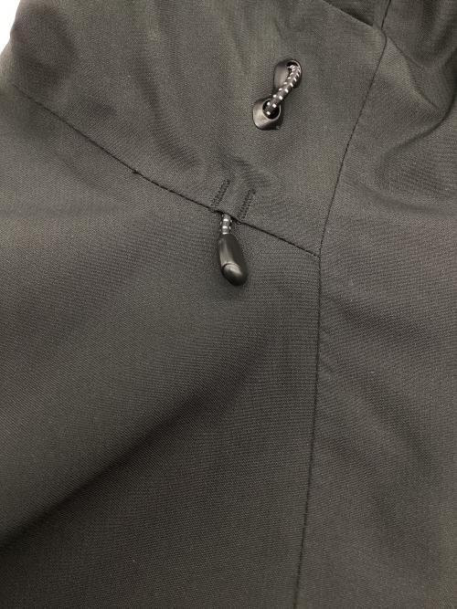 PICTURE (ピクチャー) ANTON  JKT スノーボードウェア(ジャケット) アントンジャケット プルオーバー 2022-23モデル メンズ SIZE L ブラック×グレー