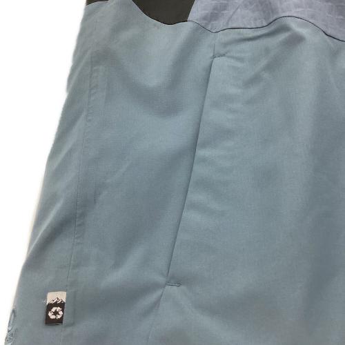 PICTURE (ピクチャー) ANTON  JKT スノーボードウェア(ジャケット) アントンジャケット プルオーバー 2022-23モデル メンズ SIZE L ブラック×グレー