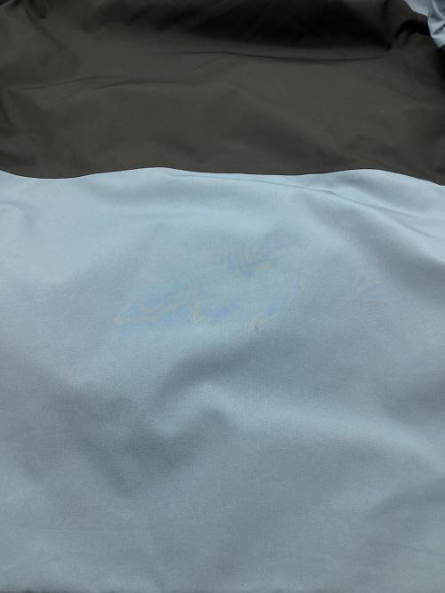 PICTURE (ピクチャー) ANTON  JKT スノーボードウェア(ジャケット) アントンジャケット プルオーバー 2022-23モデル メンズ SIZE L ブラック×グレー