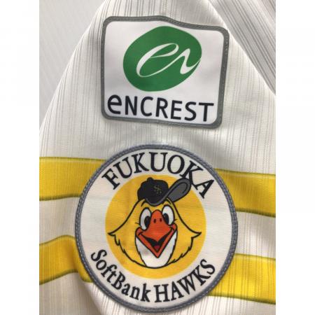 福岡ダイエーホークス ホームレプリカユニフォーム 若田部健一 ミズノ製 Lサイズ 5505001253882583_05_5647w.jpeg