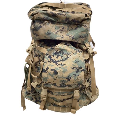 ARC'TERYX (アークテリクス) バックパック ブラウン×オリーブ アメリカ海兵隊偵察部隊向けアークテリクスデザインモデル ミリタリー US NAVY APB 03 RECON MAIN PACK