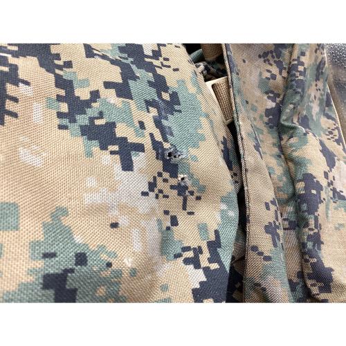 ARC'TERYX (アークテリクス) バックパック ブラウン×オリーブ アメリカ海兵隊偵察部隊向けアークテリクスデザインモデル ミリタリー US NAVY APB 03 RECON MAIN PACK