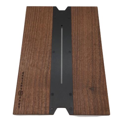 WANTKEY CAMP ファニチャーアクセサリー ONETOP ウォールナット