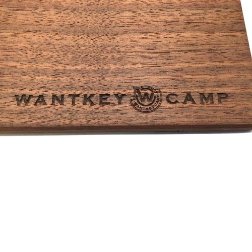 WANTKEY CAMP ファニチャーアクセサリー ONETOP ウォールナット