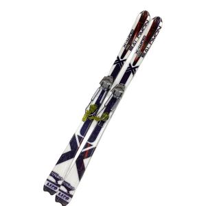 SALOMON (サロモン) カービングスキー 178cm X-WING ・BLACK DIAMOND テレマークビンディング