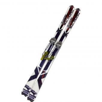 SALOMON (サロモン) カービングスキー 178cm X-WING ・BLACK DIAMOND テレマークビンディング