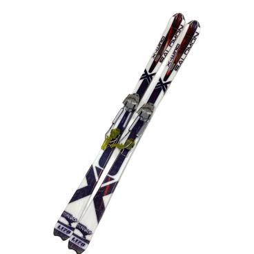 SALOMON (サロモン) カービングスキー 165cm 19-20 S/RACE RUSH SL