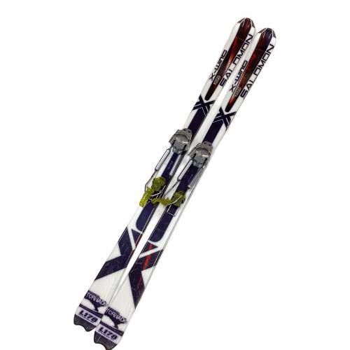 SALOMON (サロモン) カービングスキー 178cm X-WING ・BLACK DIAMOND テレマークビンディング