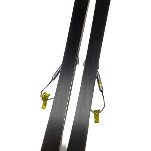 SALOMON (サロモン) カービングスキー 178cm X-WING ・BLACK DIAMOND テレマークビンディング