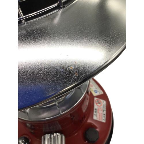 TOYOTOMI (トヨトミ) アウトドアヒーター レッド PSCマーク有 RL-250 レインボーストーブ 2021年製