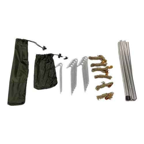 OGAWA (オガワ) ソロテント 2728 タッソUL 約240×155×180(h)㎝/約310×155×160(h)㎝ 1～2人用